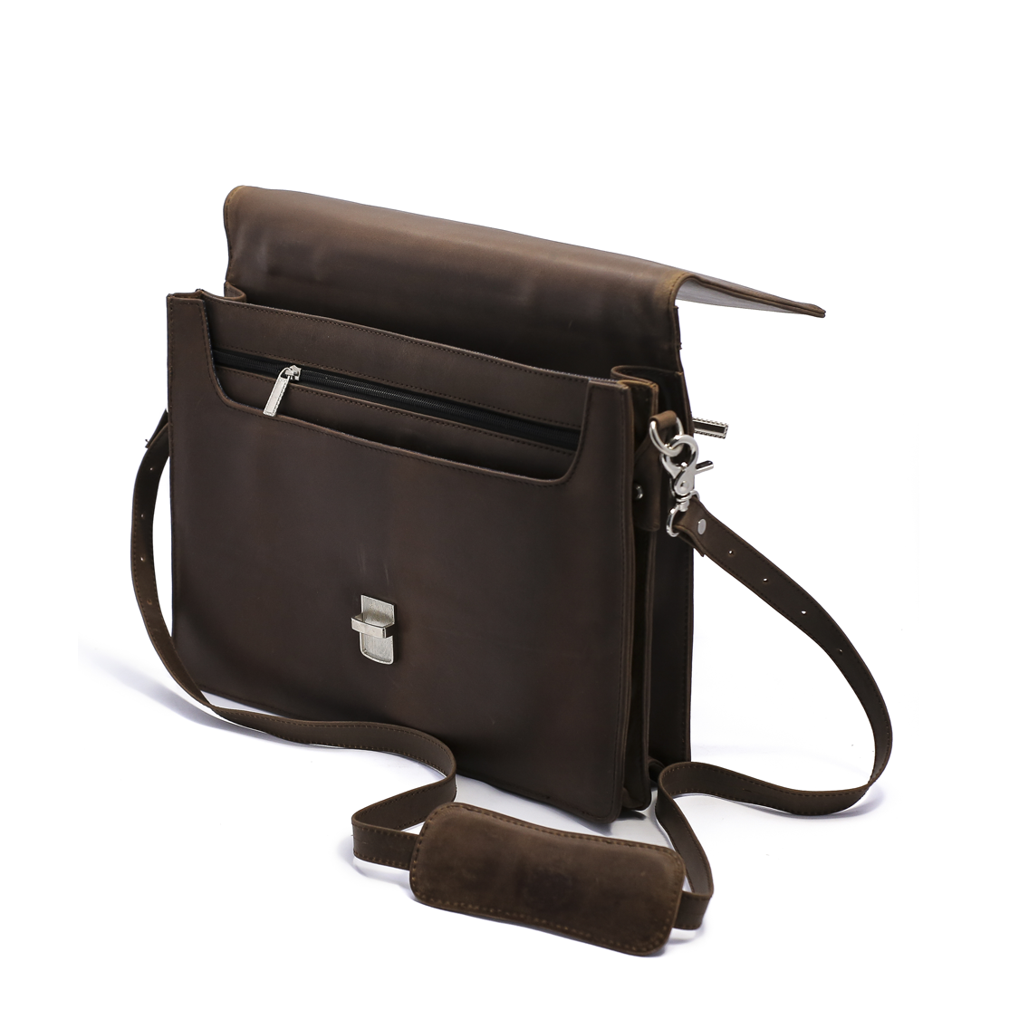 Buy leather bags online-chocolate www.bagssaleusa.com