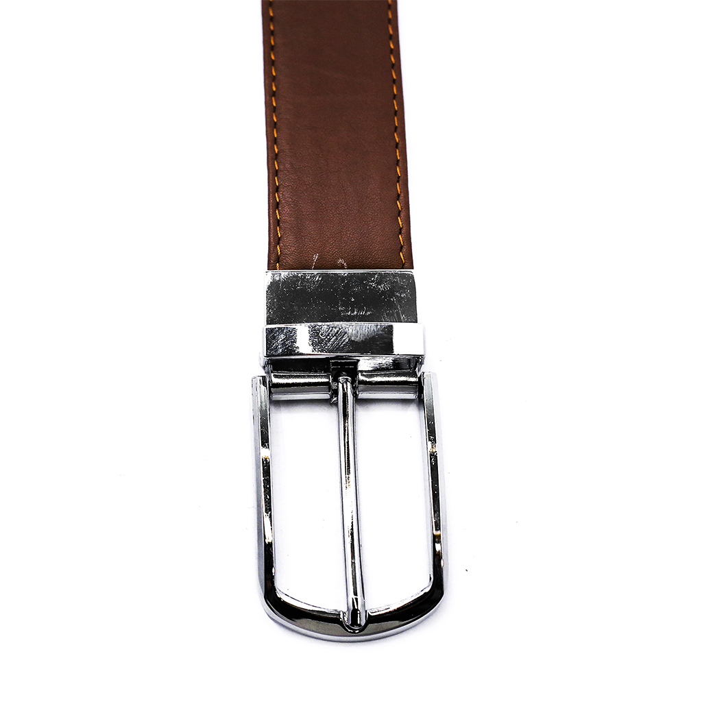 Original Leather Belt in Pakistan-Bi Dye Series Cobal